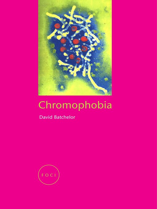 Cover image for Chromophobia